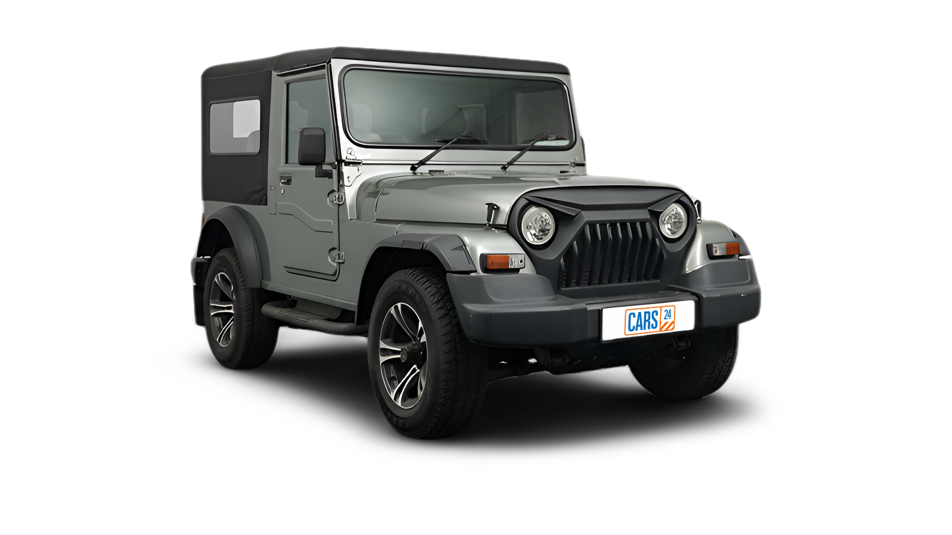 Mahindra Thar-img